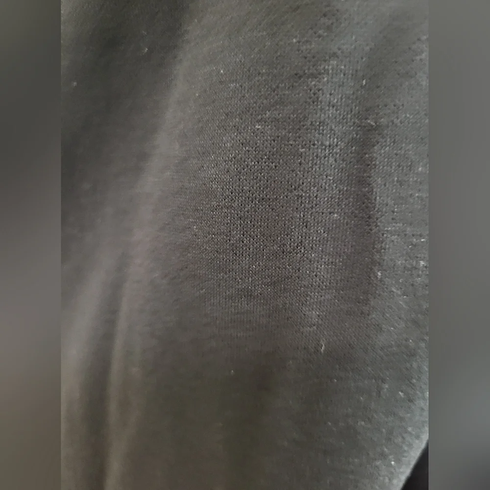 Banana Republic Women's Black Button Down Short Sleeve Shirt Size Large NWT - Picture 5 of 12